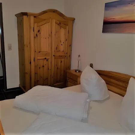 Haus Memmert Nr 3 Apartmán *