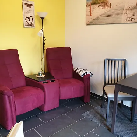 דירה Haus Memmert Nr 3