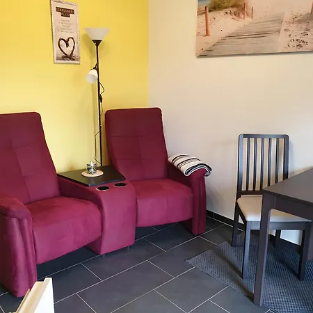 דירה Haus Memmert Nr 3 *