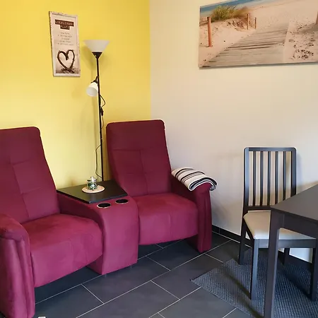 דירה Haus Memmert Nr 3