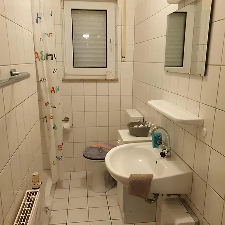 Apartmán Haus Memmert Nr 3 *